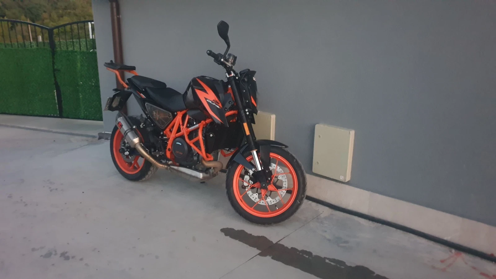 Ktm Duke R - изображение 7