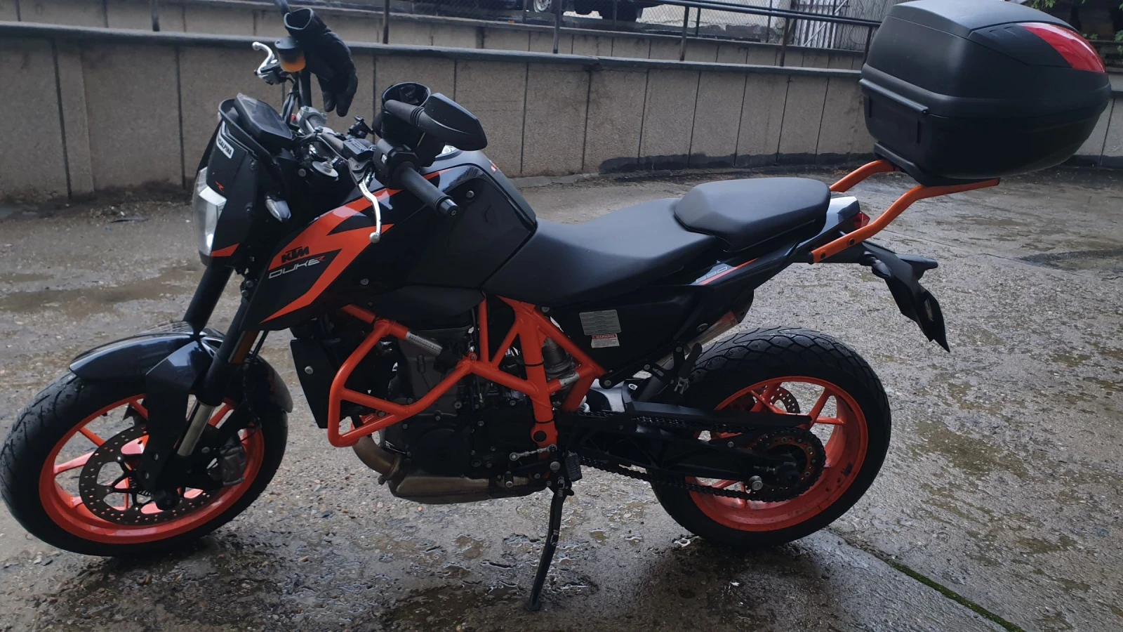 Ktm Duke R - изображение 4