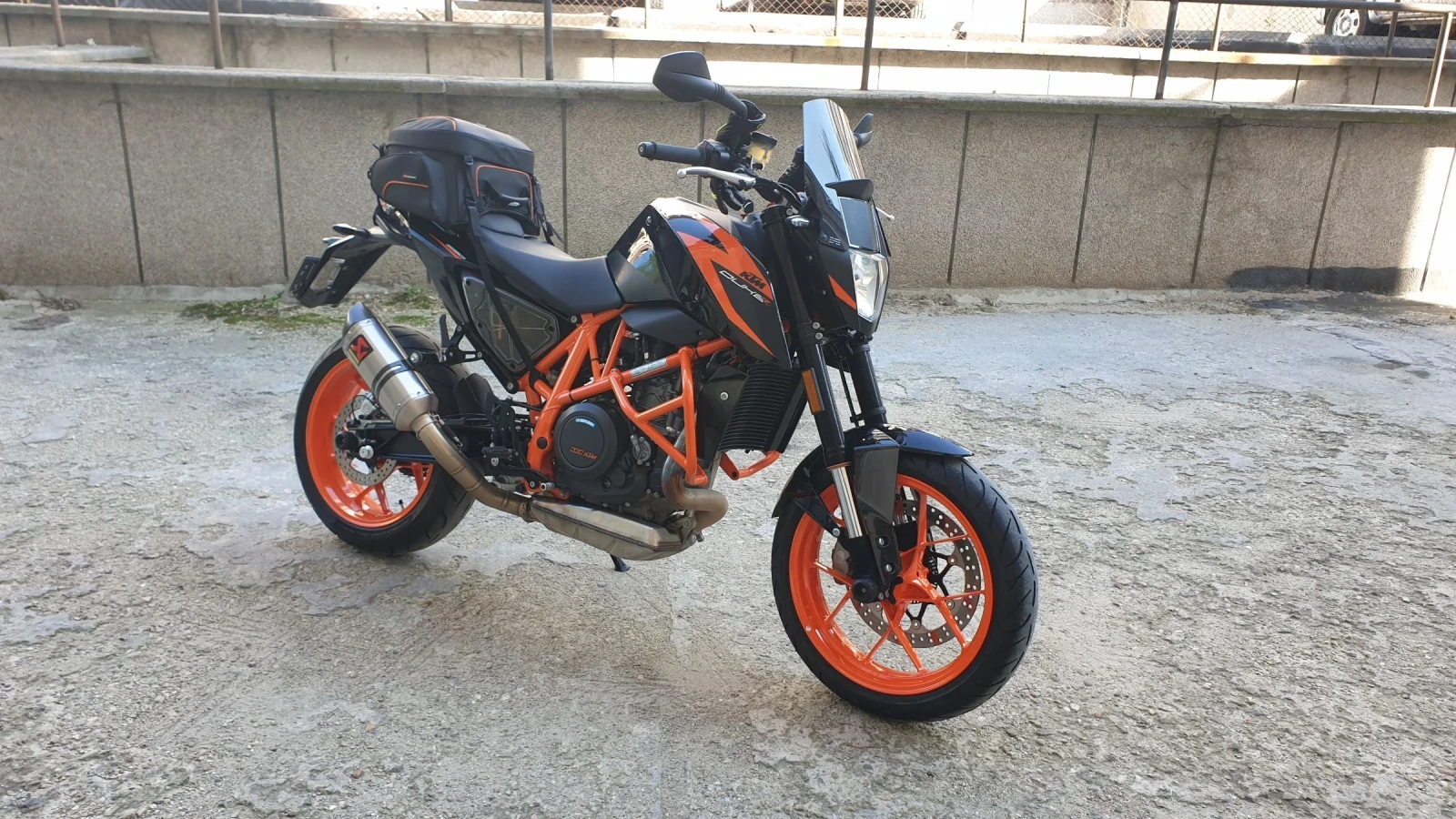 Ktm Duke R | Mobile.bg   13