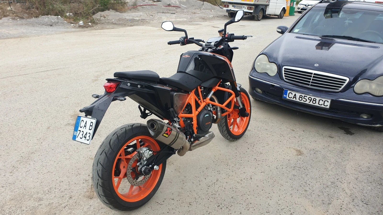 Ktm Duke R | Mobile.bg   17