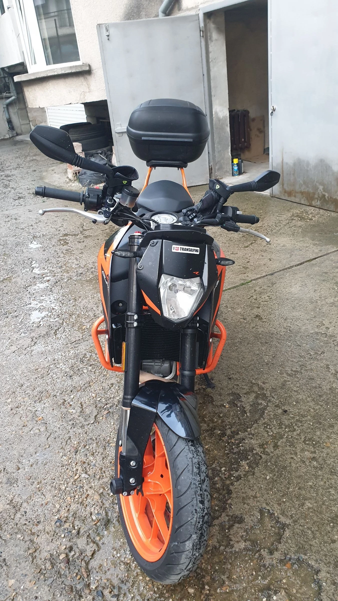 Ktm Duke R - изображение 2