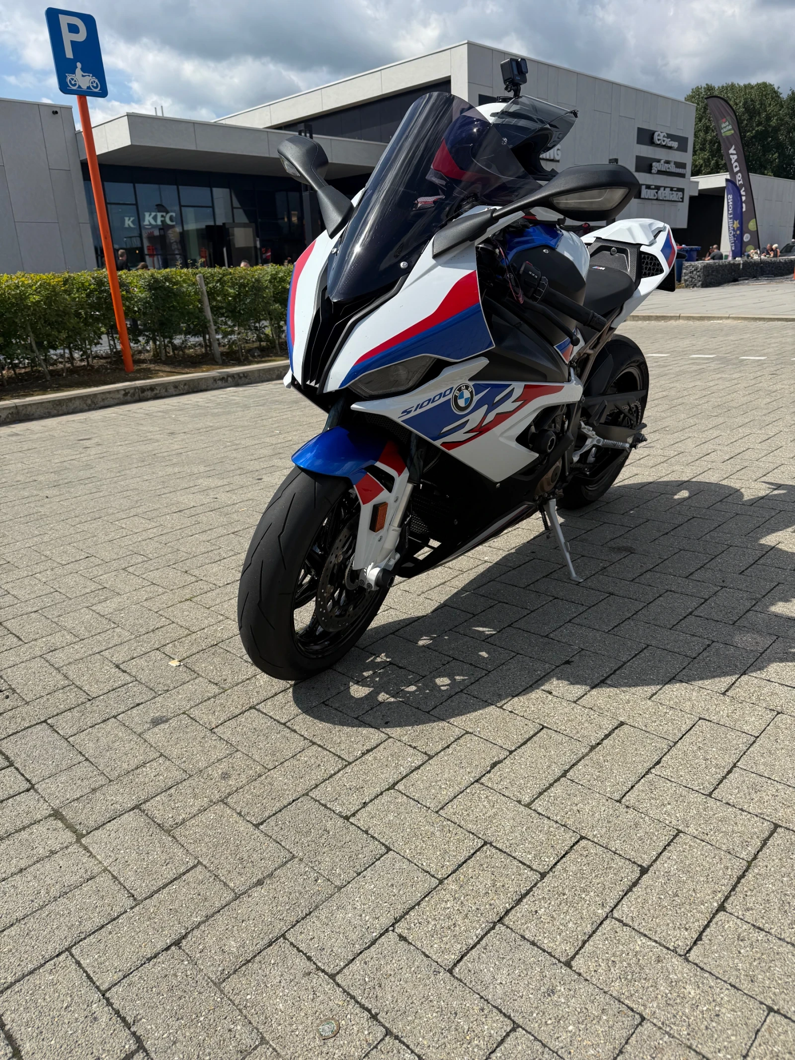 BMW S S1000 RR  По документи А2
