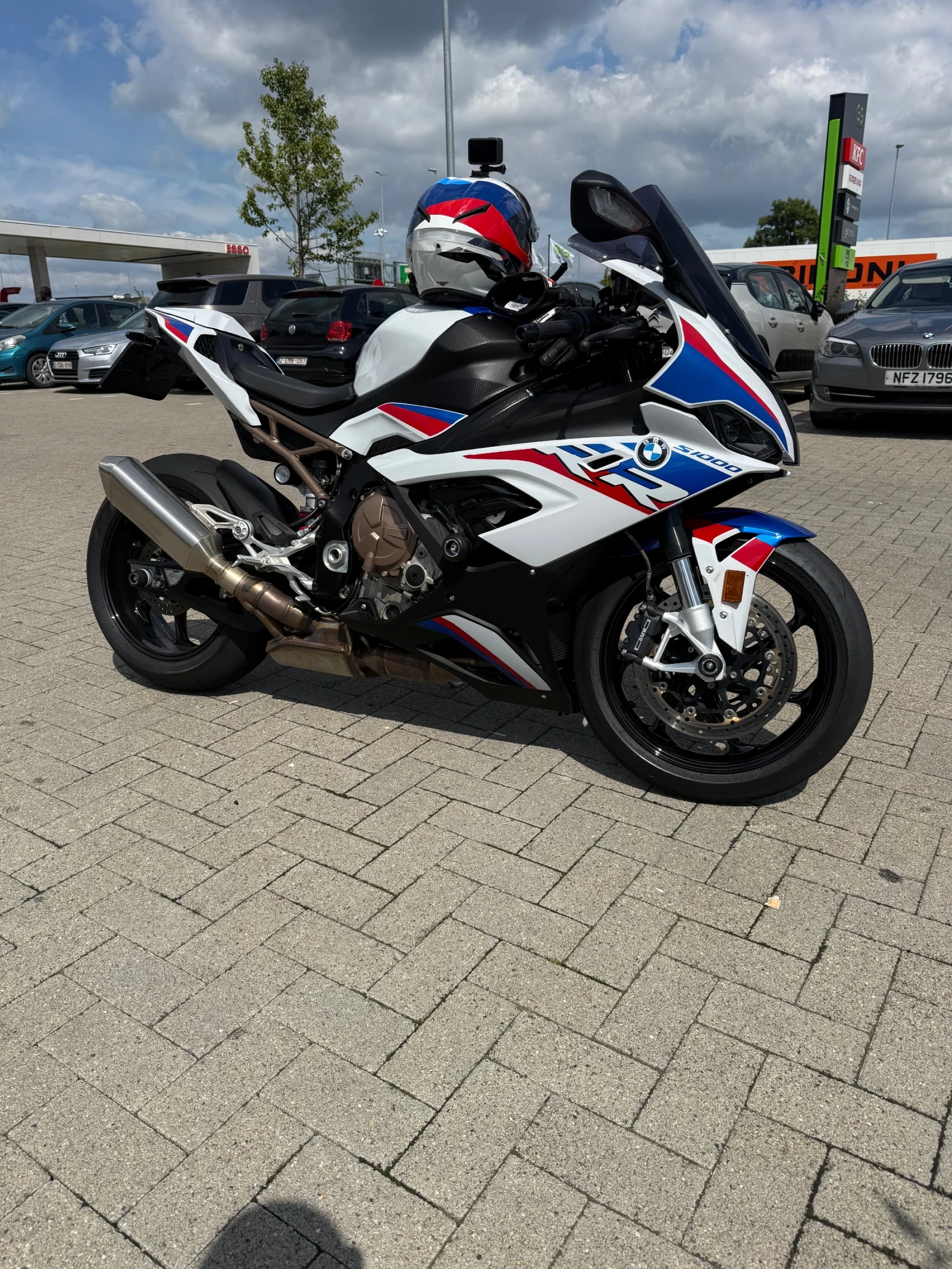 BMW S S1000 RR  По документи А2, снимка 5 - Мотоциклети и мототехника - 54158761