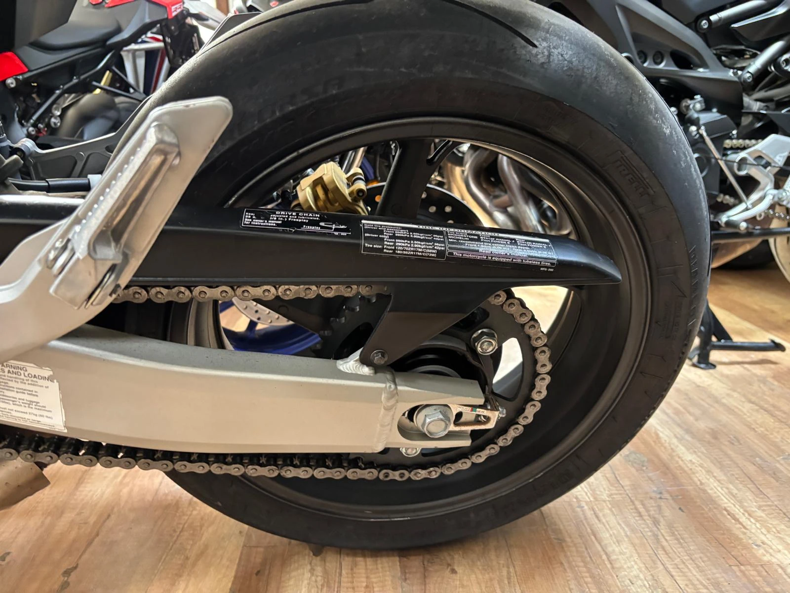 Honda Hornet 600, снимка 5 - Мотоциклети и мототехника - 54314610