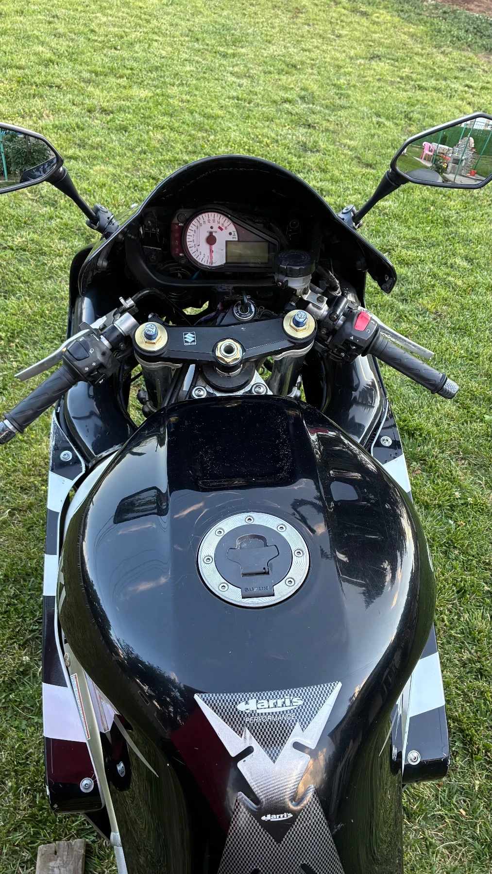Suzuki Gsxr, снимка 3 - Мотоциклети и мототехника - 55166492