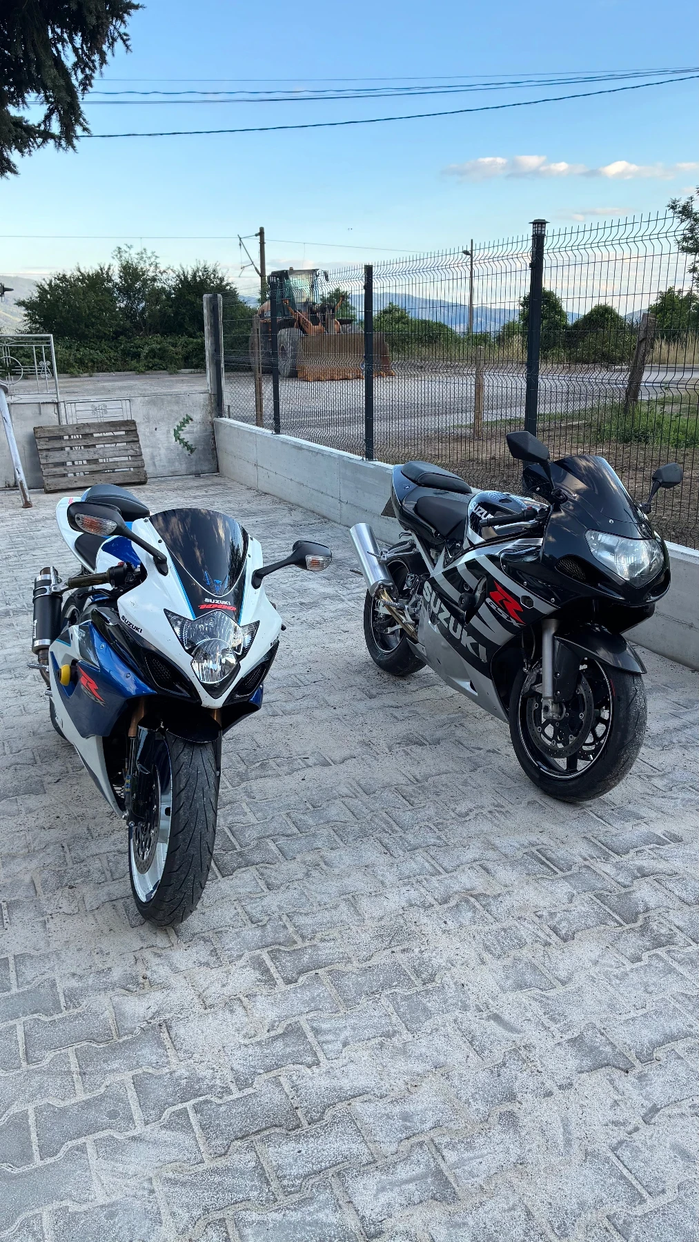 Suzuki Gsxr, снимка 4 - Мотоциклети и мототехника - 55166492