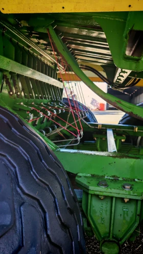 Балировачка Krone 1290, снимка 10