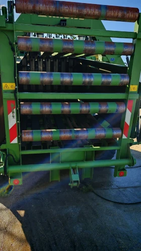 Балировачка Krone 1290, снимка 6