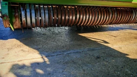 Балировачка Krone 1290, снимка 8