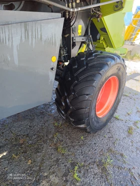 Комбайн Claas Lexion 470, снимка 3