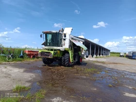 Комбайн Claas Lexion 470, снимка 1