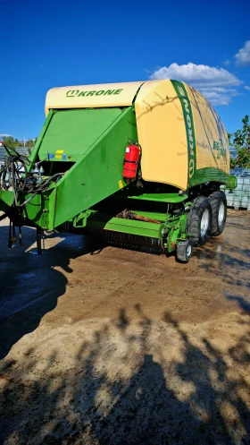 Обява за продажба на Балировачка Krone 1290 ~ 106 800 лв. - изображение 1
