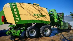Обява за продажба на Балировачка Krone 1290 ~ 106 800 лв. - изображение 1