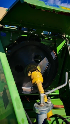 Обява за продажба на Балировачка Krone 1290 ~ 106 800 лв. - изображение 6