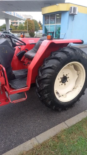 Обява за продажба на Трактор Yanmar Саки агро Сливен  ~19 500 лв. - изображение 3 | Auto.bg Обява за продажба на Трактор Yanmar Саки агро Сливен  ~19 500 лв. - изображение 3