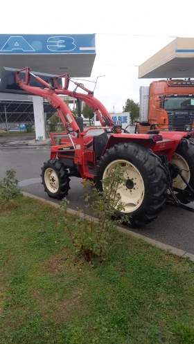 Обява за продажба на Трактор Yanmar Саки агро Сливен  ~19 500 лв. - изображение 2 | Auto.bg Обява за продажба на Трактор Yanmar Саки агро Сливен  ~19 500 лв. - изображение 2