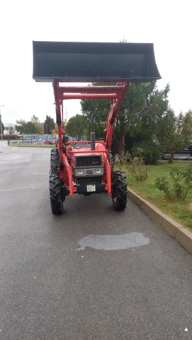 Трактор Yanmar Саки агро Сливен