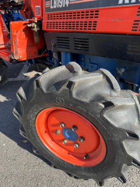 Трактор Kioti LB1914, снимка 7