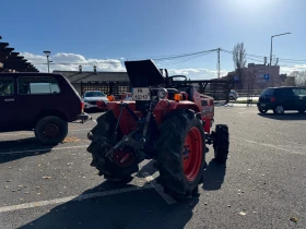 Трактор Kioti LB1914, снимка 3