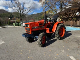 Трактор Kioti LB1914 - изображение 1