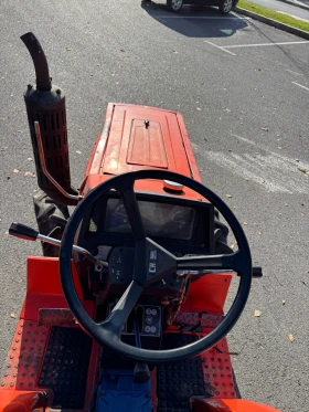 Трактор Kioti LB1914, снимка 5