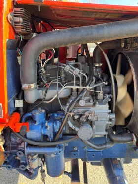 Трактор Kioti LB1914, снимка 10