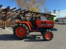 Трактор Kioti LB1914, снимка 2