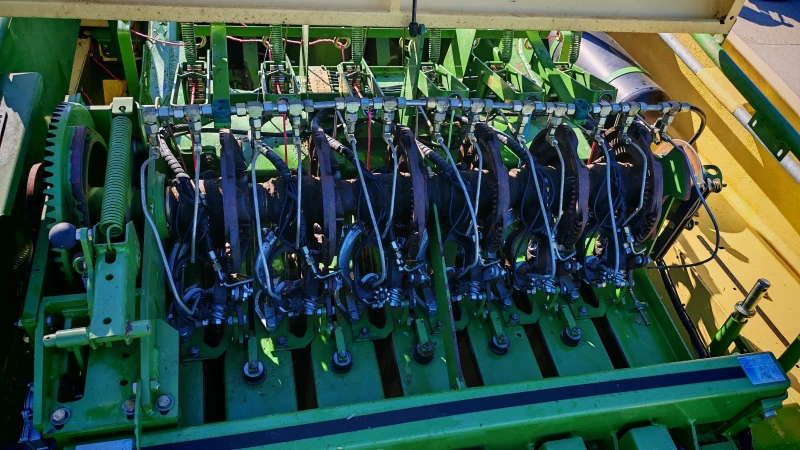 Балировачка Krone 1290, снимка 12 - Селскостопанска техника - 51959384