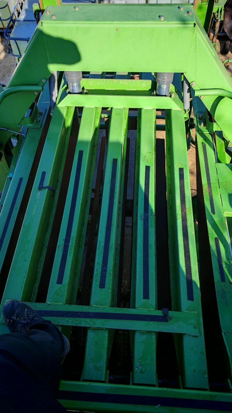 Балировачка Krone 1290, снимка 11 - Селскостопанска техника - 51959384