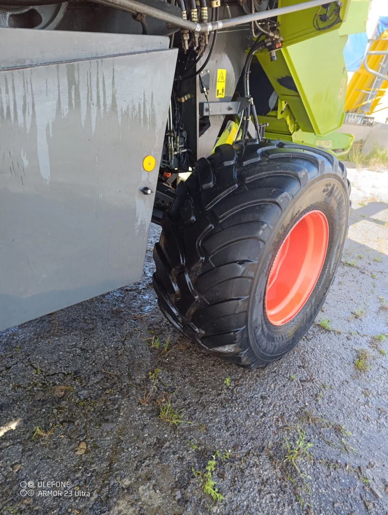 Комбайн Claas Lexion 470, снимка 3 - Селскостопанска техника - 52915923