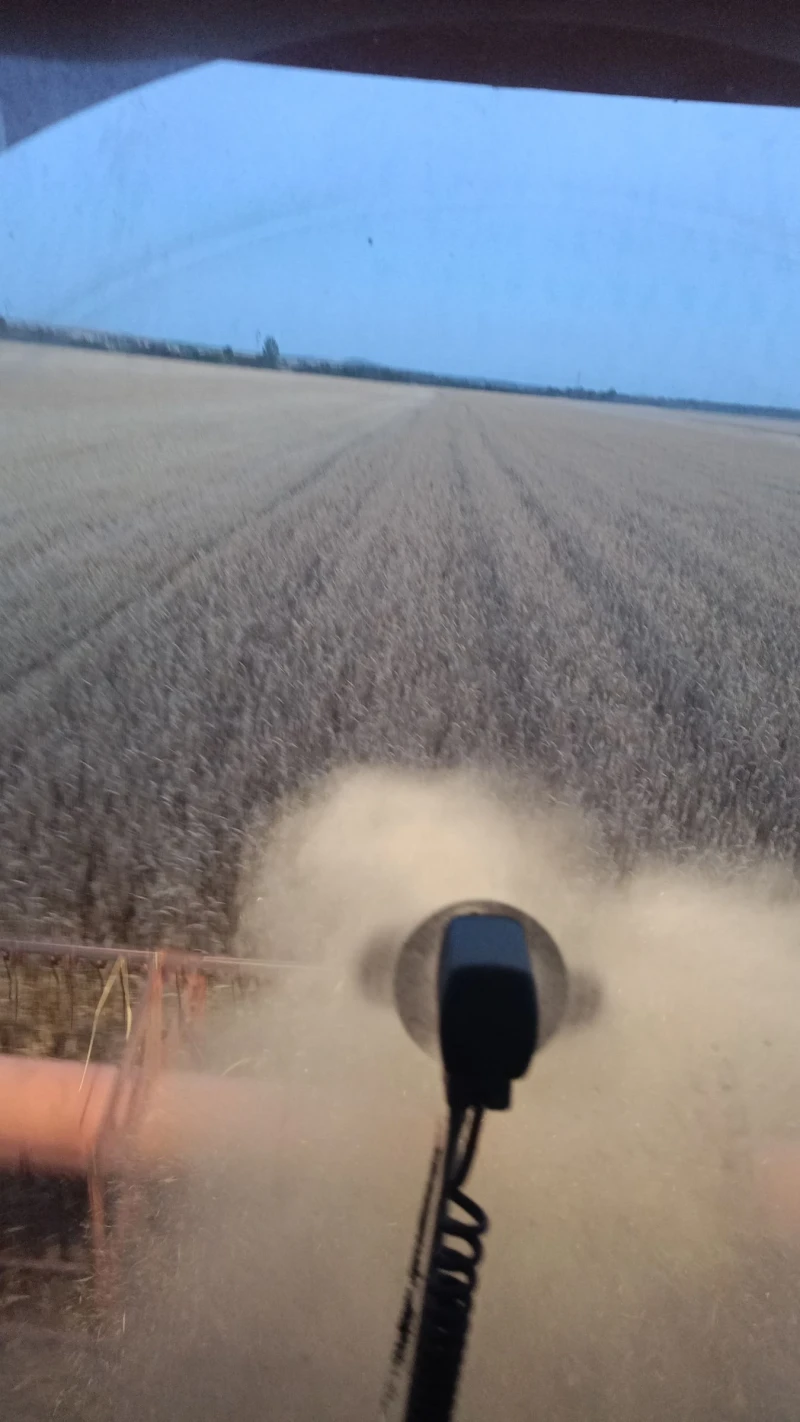 Комбайн Claas Lexion 470, снимка 7 - Селскостопанска техника - 52915923