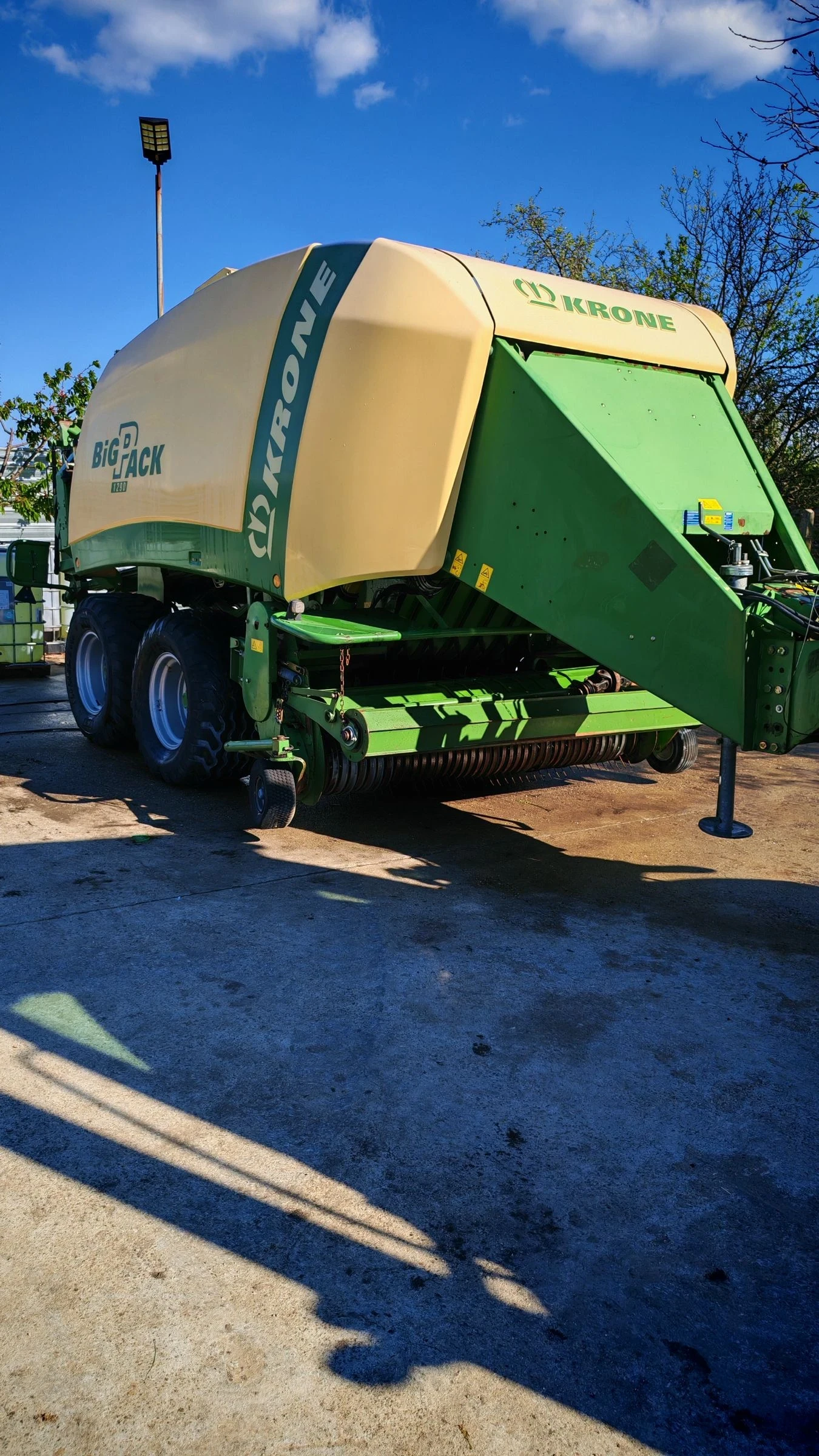 Балировачка Krone 1290 - изображение 3