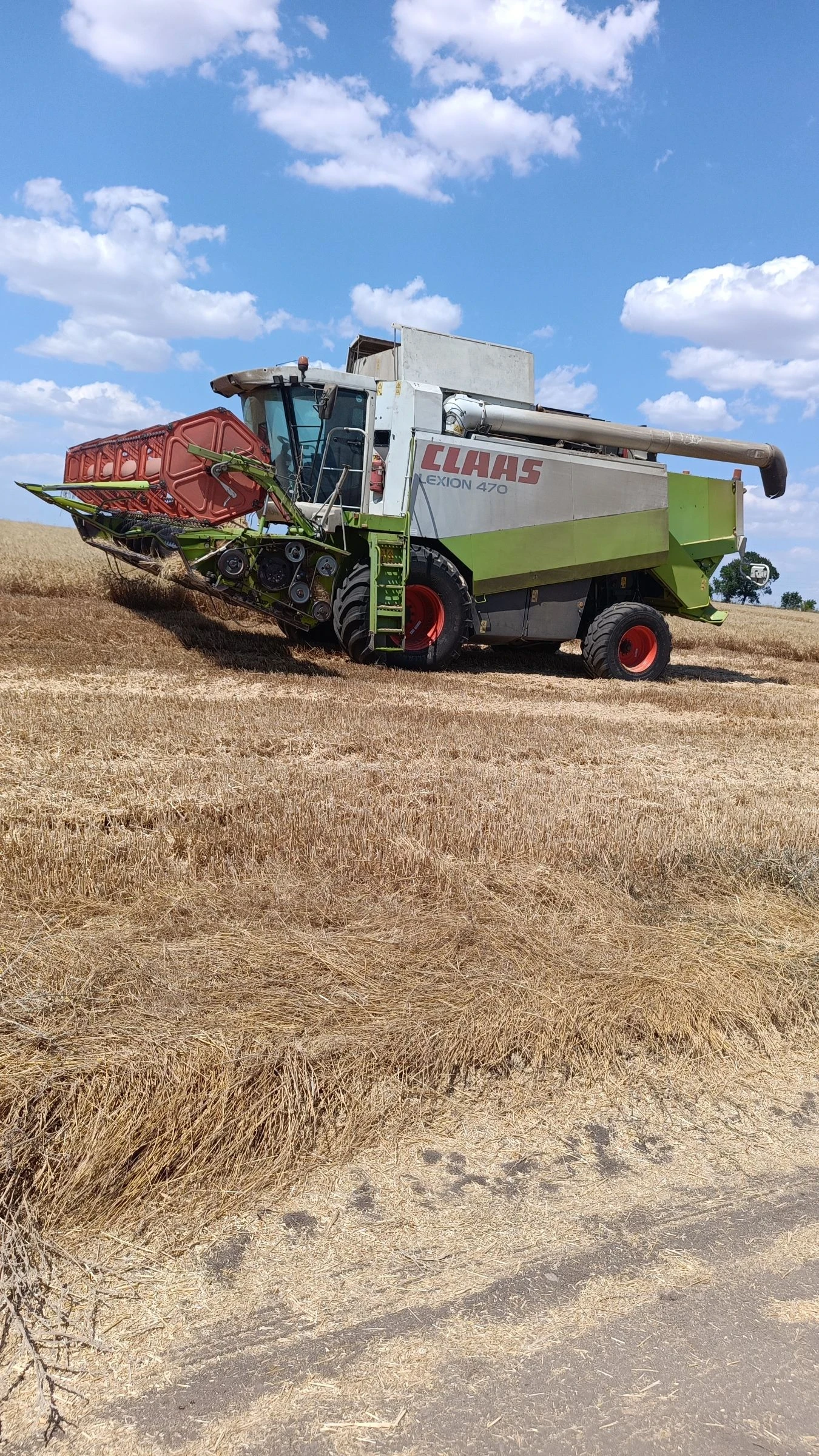 ������� Claas Lexion 470 | Mobile.bg � ����������� 8