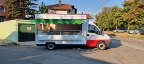 Кемпер Fiat МАГАЗИН МЕСО МЛЕЧНИ ПРОДУКТИ РИБА , снимка 2