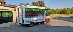 Кемпер Fiat МАГАЗИН МЕСО МЛЕЧНИ ПРОДУКТИ РИБА , снимка 3