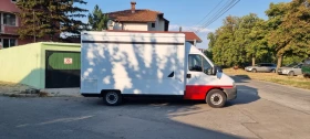 Кемпер Fiat МАГАЗИН МЕСО МЛЕЧНИ ПРОДУКТИ РИБА , снимка 12