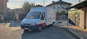 Кемпер Fiat МАГАЗИН МЕСО МЛЕЧНИ ПРОДУКТИ РИБА , снимка 13