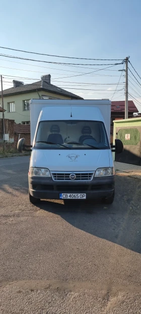 Кемпер Fiat МАГАЗИН МЕСО МЛЕЧНИ ПРОДУКТИ РИБА , снимка 11