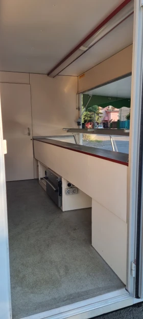 Кемпер Fiat МАГАЗИН МЕСО МЛЕЧНИ ПРОДУКТИ РИБА , снимка 10