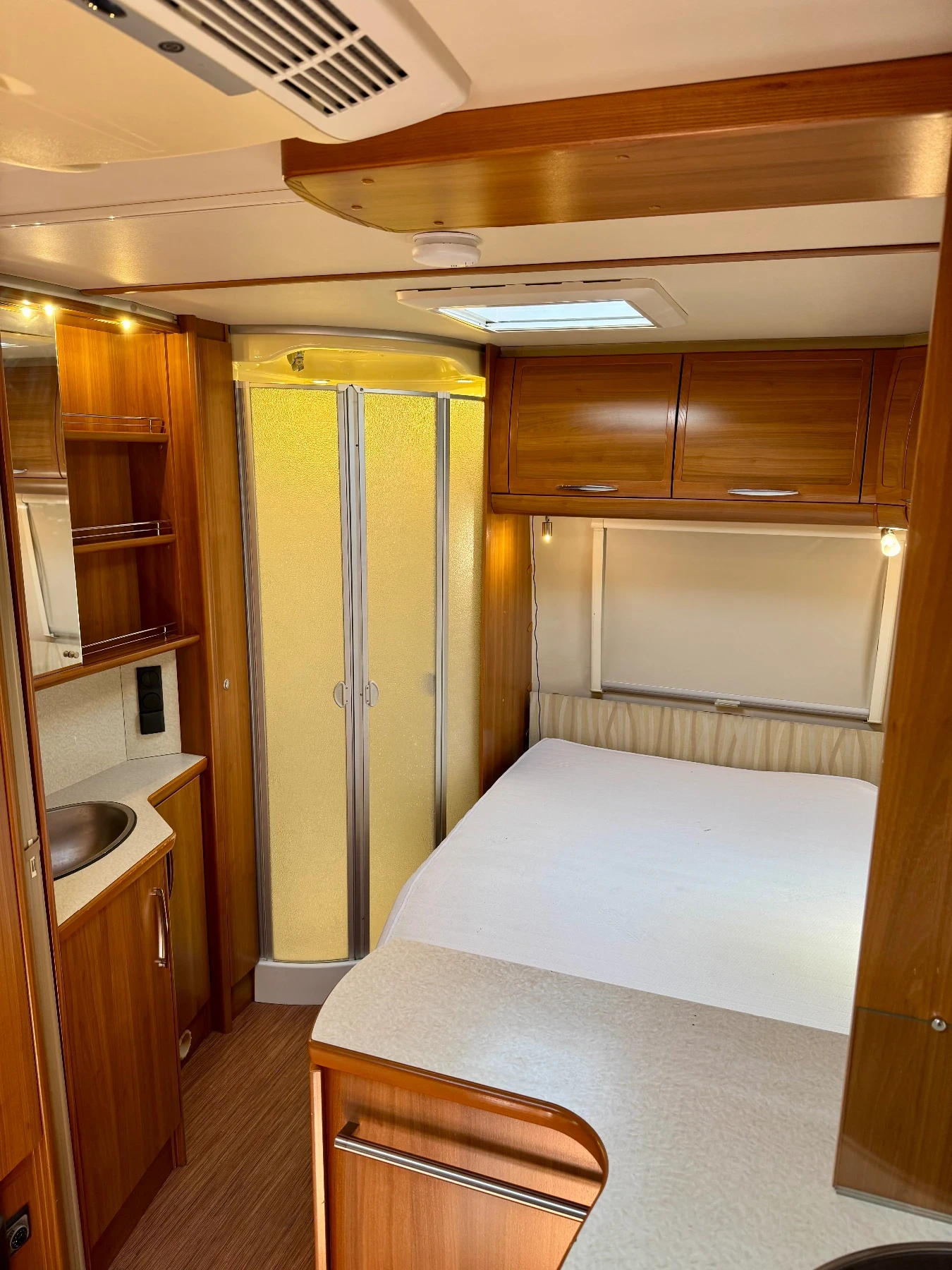 Каравана Fendt Platin 470, снимка 1