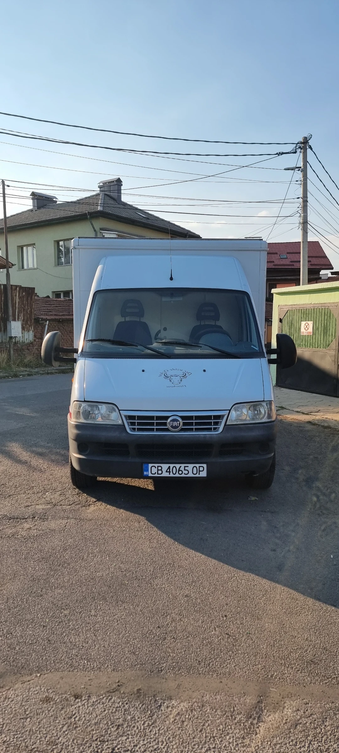 Кемпер Fiat МАГАЗИН МЕСО МЛЕЧНИ ПРОДУКТИ РИБА , снимка 11 - Каравани и кемпери - 55954840