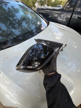 Citroen C4 2024г дясно огледало 985398679V, снимка 4