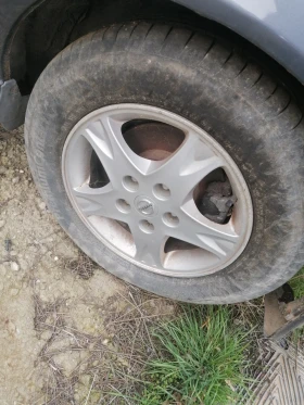Гуми с джанти 195/65R15, снимка 2