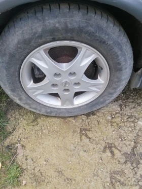 Гуми с джанти 195/65R15, снимка 4