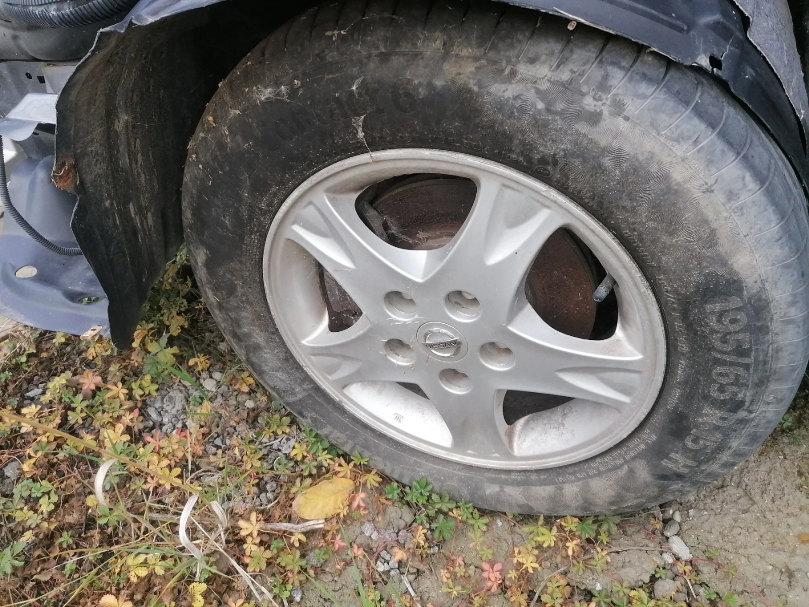 ���� � ������ 195/65R15 �� Nissan | Mobile.bg � ����������� 1