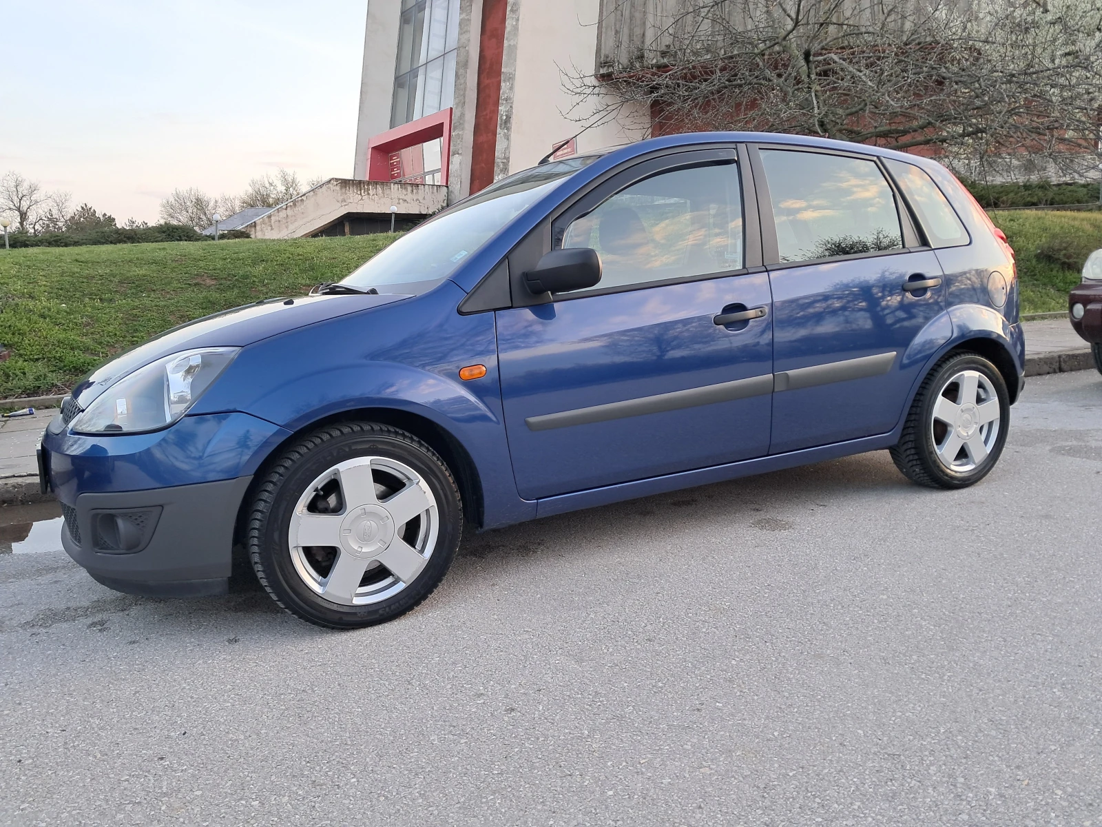 Гуми с джанти Marshal 185/55R15, снимка 14 - Гуми и джанти - 54195525