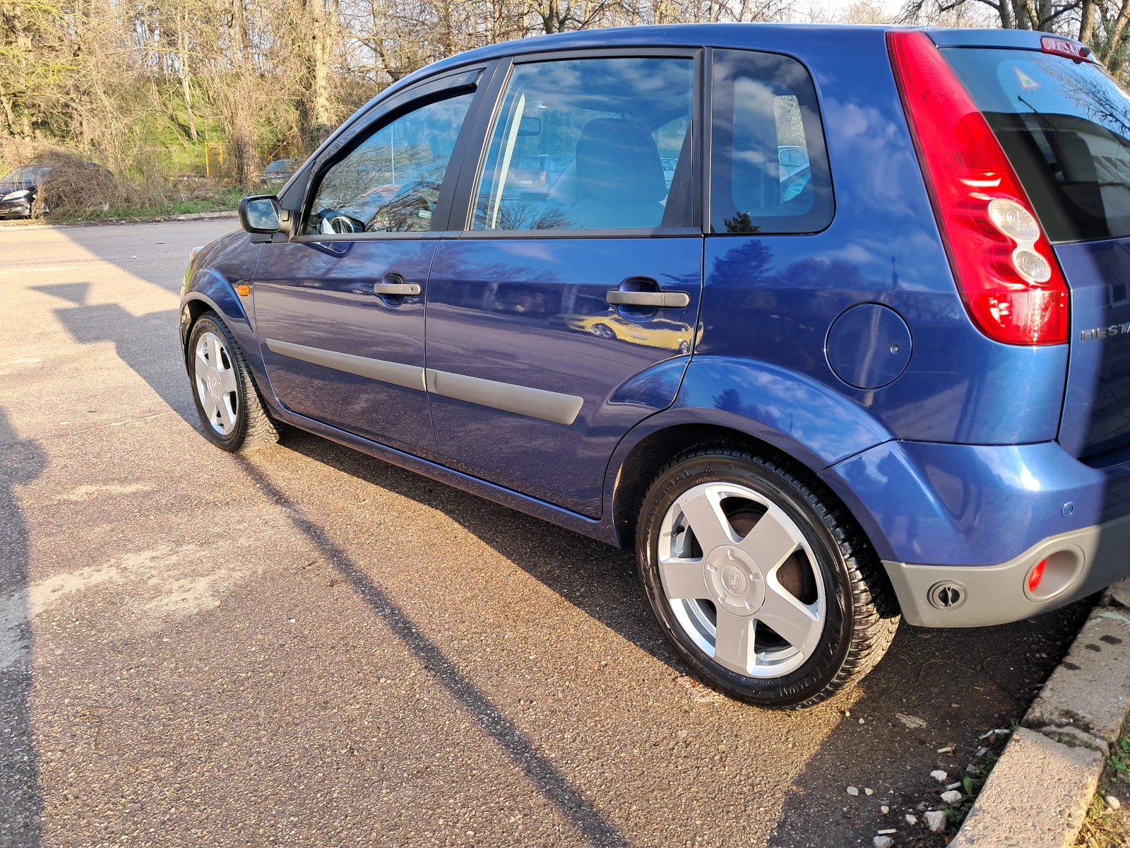 Гуми с джанти Marshal 185/55R15, снимка 3 - Гуми и джанти - 54195525