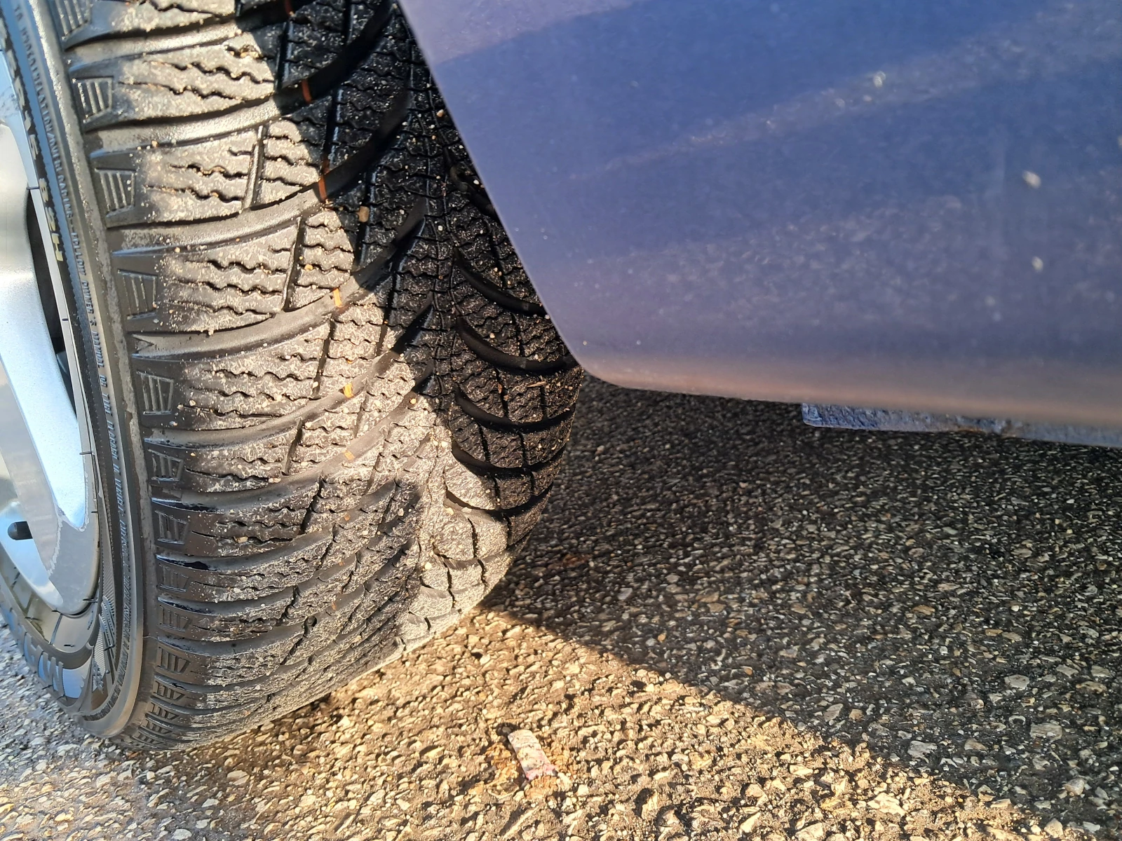 Гуми с джанти Marshal 185/55R15, снимка 4 - Гуми и джанти - 54195525