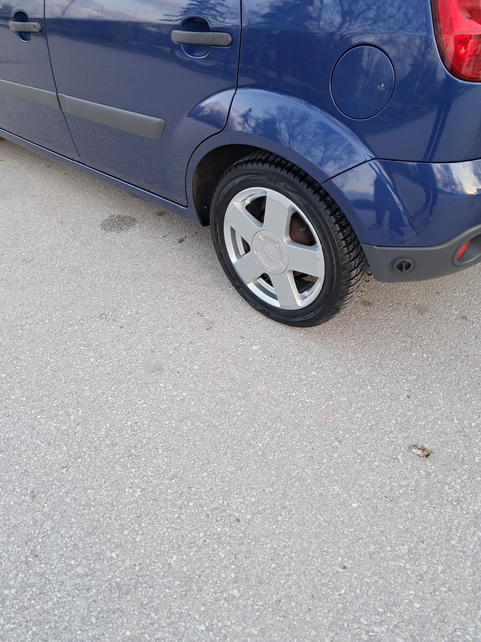 Гуми с джанти Marshal 185/55R15, снимка 13 - Гуми и джанти - 54195525