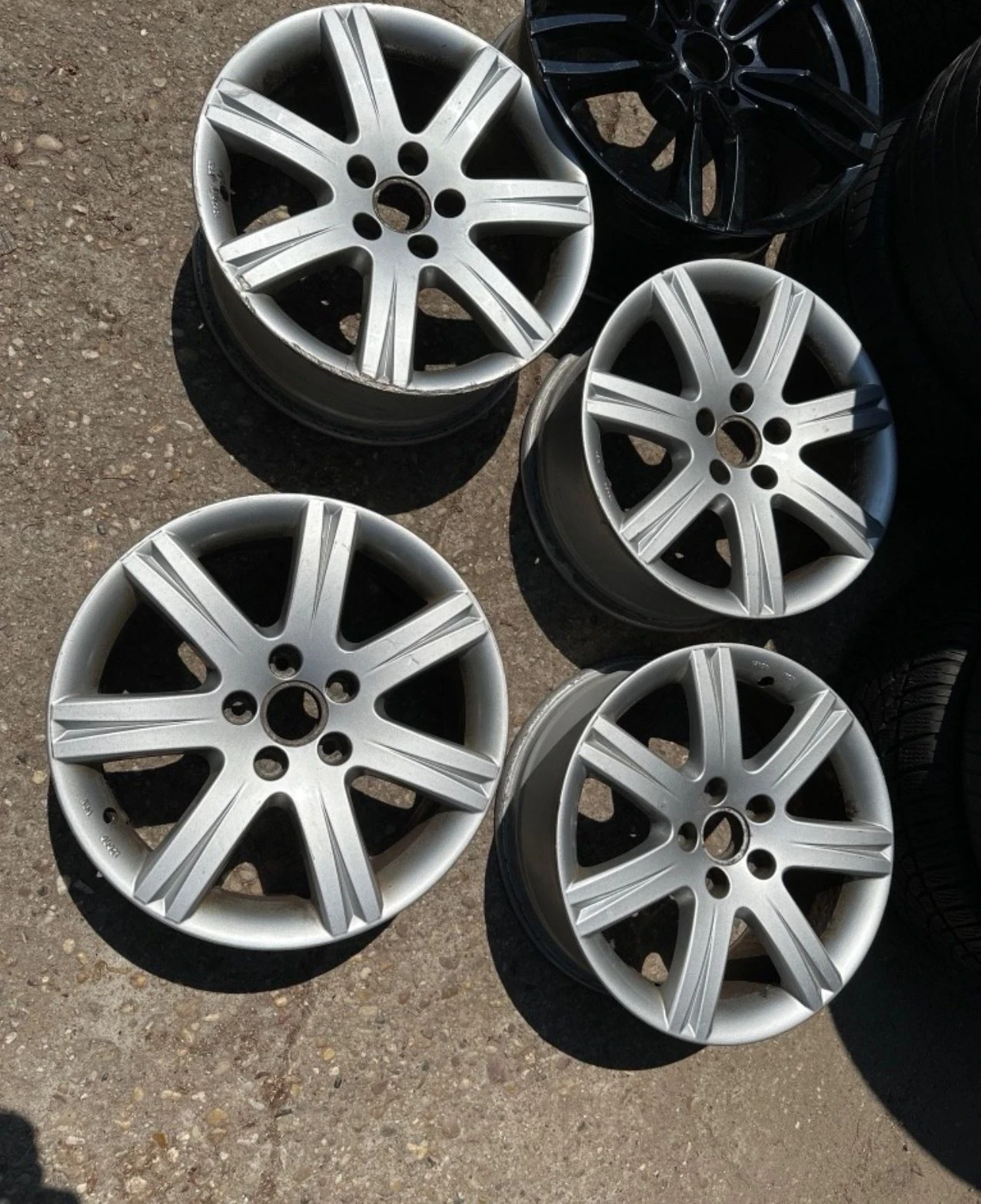 Джанти за Audi